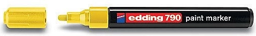 Marker cu lac galben Edding 790