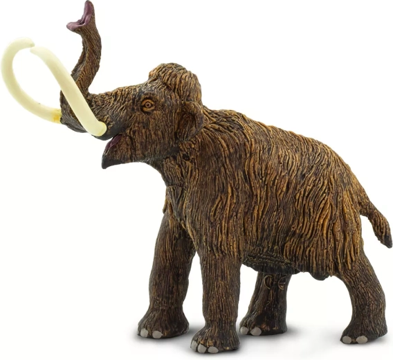 Figurină mamut lânos Safari Ltd.