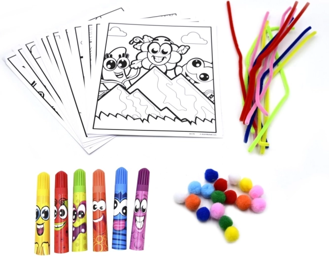 Decor 3D și multe accesorii