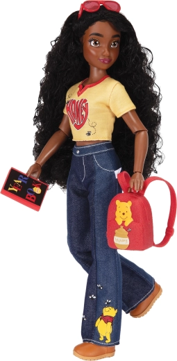 13 puncte de articulație pentru poziții realiste