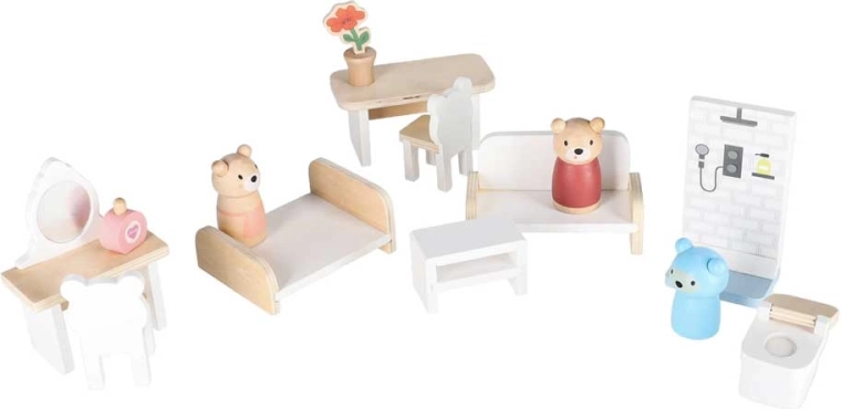 Accesorii bogate în pachet