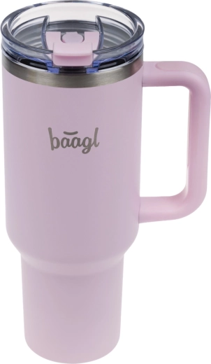 Baagl cană termo B-Cup roz 1,18 l