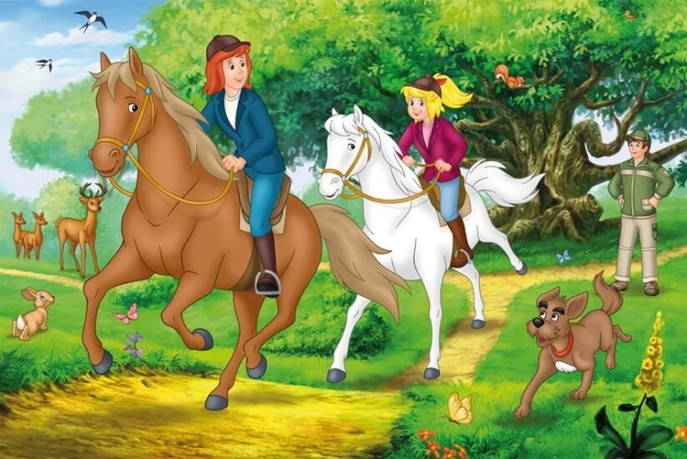 Patru motive fermecătoare într-un singur pachet