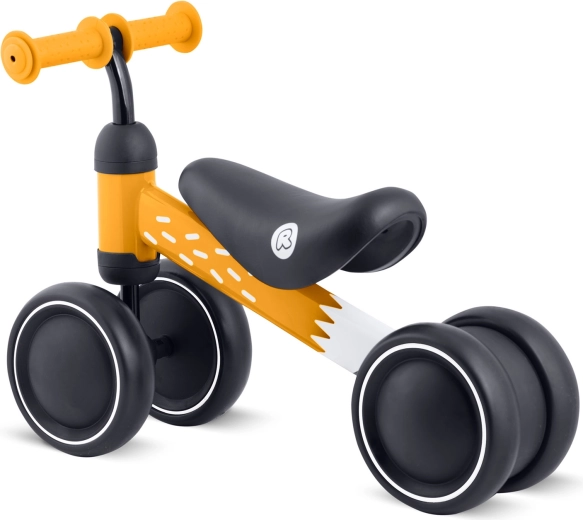 Roți late și stabile pentru siguranță