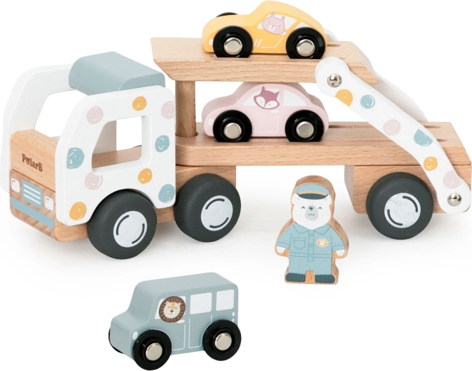 Set complet pentru jocul de-a transportul