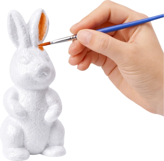 Iepuraș pregătit pentru decorare personalizată