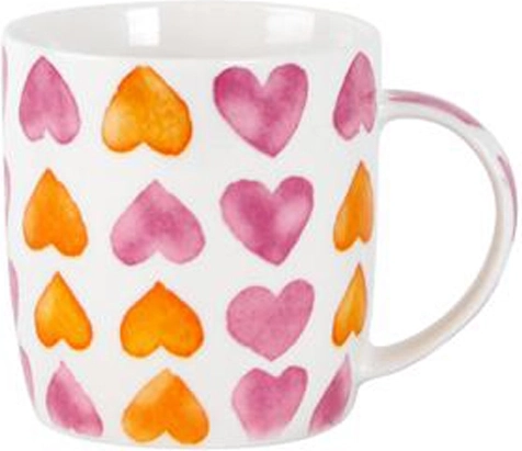 Cană ceramică Toro 350 ml inimă