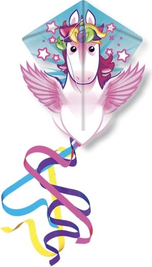 Zmeu zburător Pop Up unicorn 57 × 55 cm