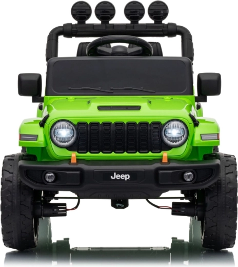 Design de teren Jeep Rubicon