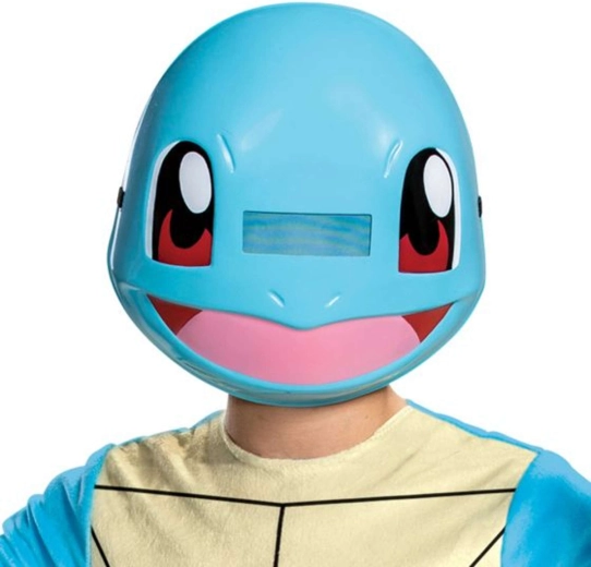 Costum cu glugă