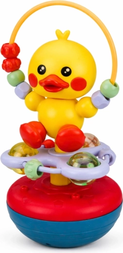 Legănare veselă care revine mereu