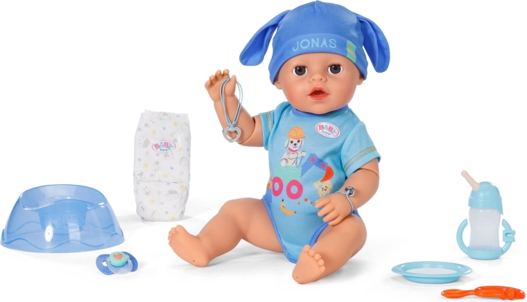 Accesorii bogate pentru îngrijire