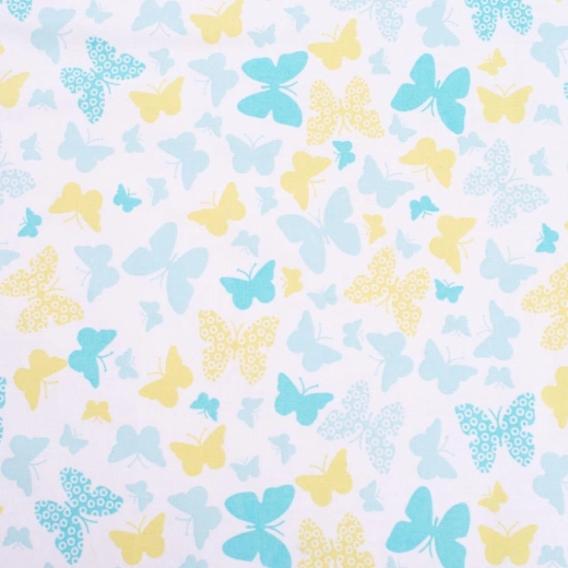 Bumbac fin pentru pielea sensibilă