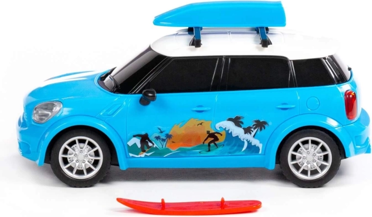 Roți mobile și dimensiuni compacte
