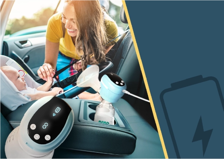 Compactă și fără fir pentru călătorii