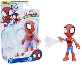 Hasbro Spider-Man Spidey și prietenii lui uimitori – figurină Spidey
