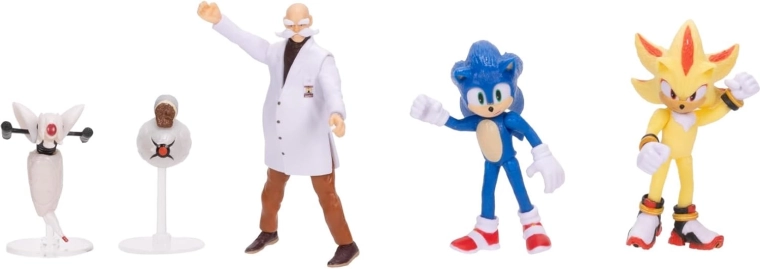 Accesorii de acțiune pentru joc dinamic