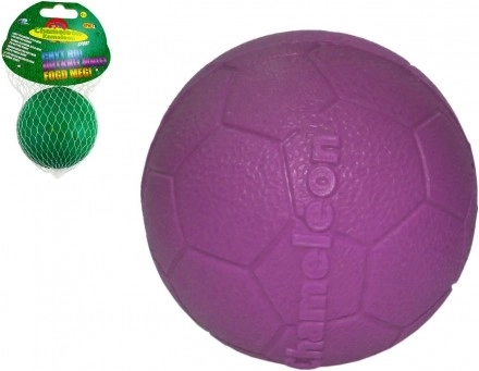 Chameleon mingea de fotbal moale 6,5 cm
