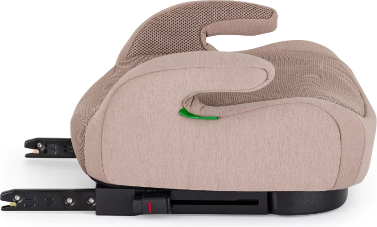 Fixare stabilă cu ajutorul ISOFIX