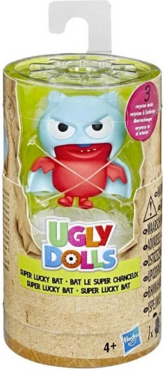 Personaje îndrăgite din Uglydolls