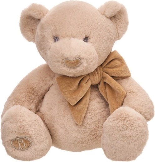 Ursuleț de pluș Roger 26 cm, bej
