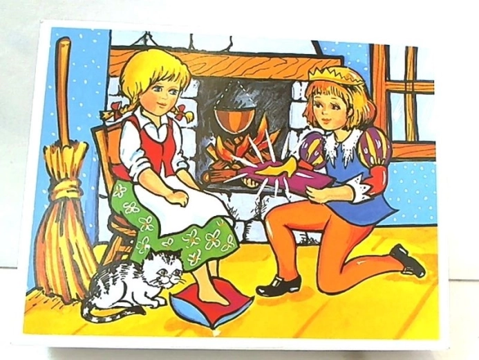 Puzzle cu cuburi M01