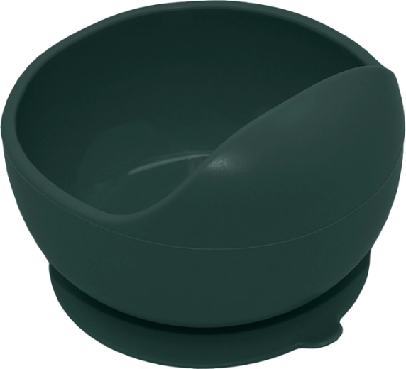 Bol cu ventuză pentru primele mese comode