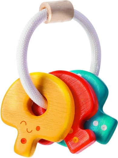 Plan Toys zornăitoare cu chei