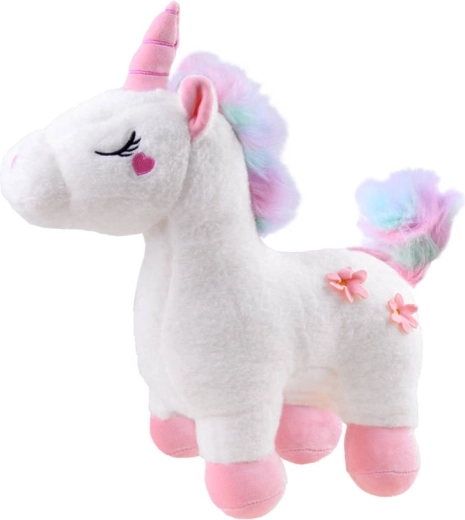 Unicorn de pluș magic 48 cm – Unicorn