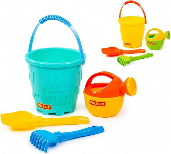 Set de nisip pentru copii