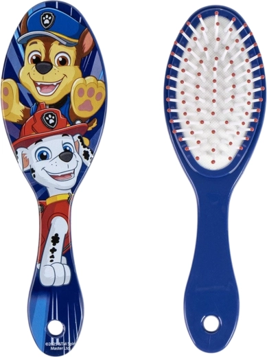 Perie de păr pentru copii cu motiv Paw Patrol