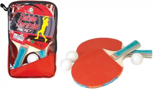 Set palete pentru tenis de masă recreațional