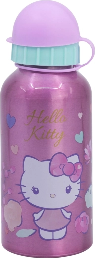 Hello Kitty sticlă de băut din aluminiu 400 ml