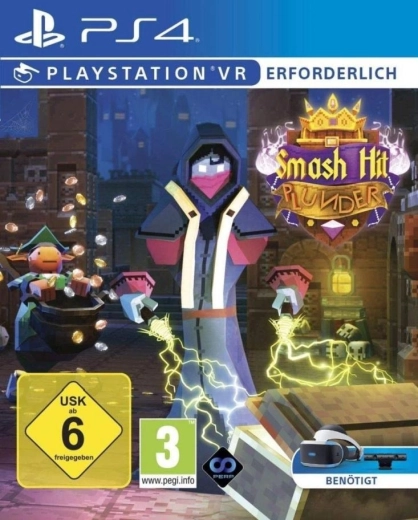 Smash Hit Plunder (VR) pentru PS4