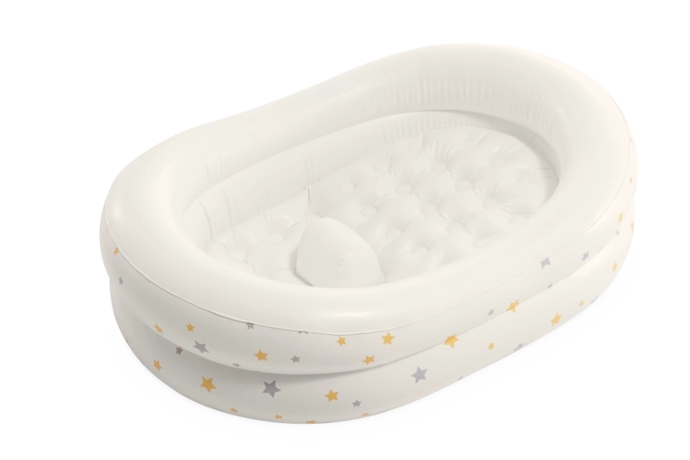 Cădiță gonflabilă pentru copii Starry