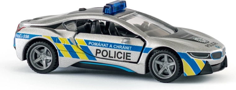 Siku Super poliție BMW i8 LCI