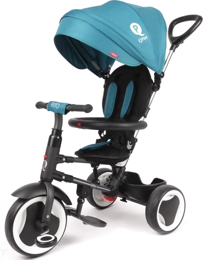 Copertină UPF 50+ și confort la fiecare plimbare