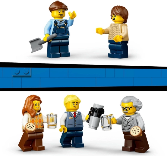 Povești cu cinci minifigurine