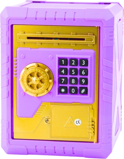 Cod PIN și deschidere în siguranță