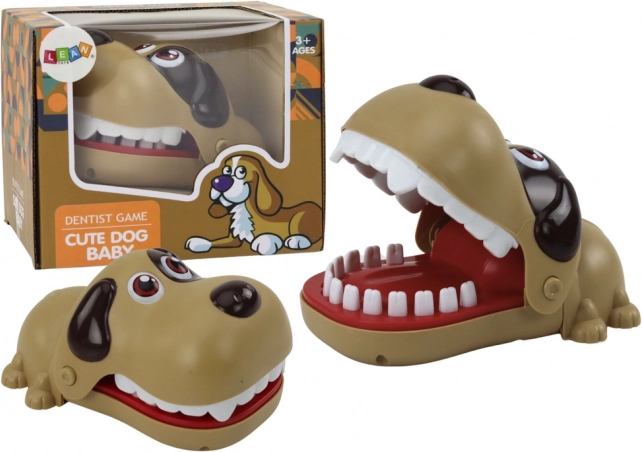 Joc Arcade Câine Dentist Maro