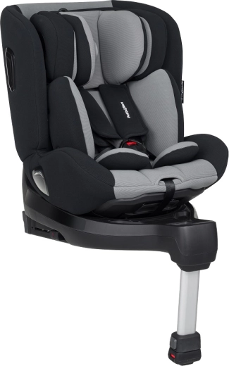 Petite&Mars scaun auto rotativ Reversal Pro i-Size 360° midnight grey 40–105 cm (0–18 kg)