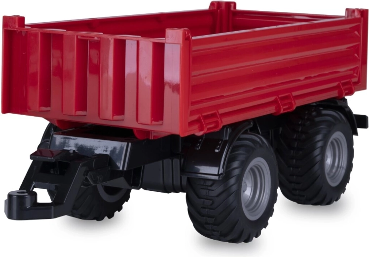 Conectare ușoară la tractor