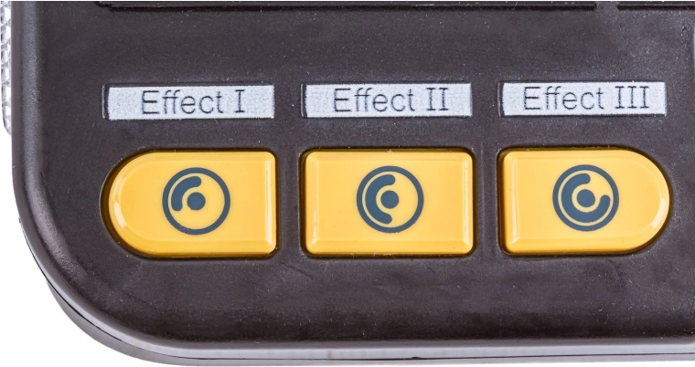 Iluminare LED, efecte și controlul tempoului