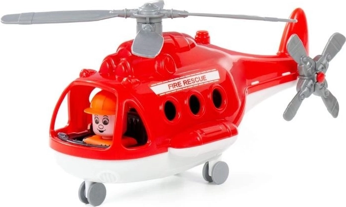 Elicopter de pompieri Alfa