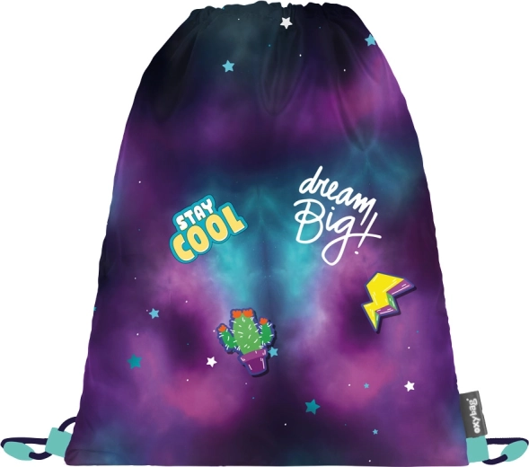 Set practic: săculeț și penar într-un design unitar