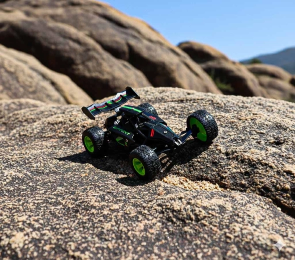 Tracțiune excelentă pe teren