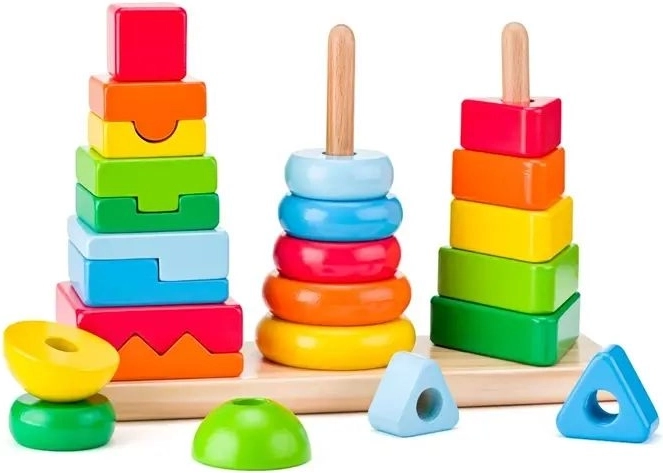 Culori, forme și dimensiuni