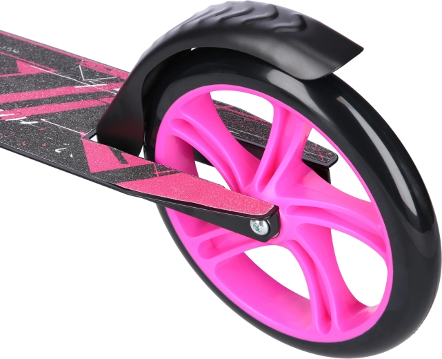 Oprire sigură cu frâna la pas