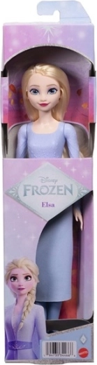 Elsa din Frozen în look-ul iconic