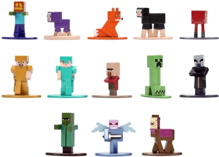 Serie de colecție cu 13 modele